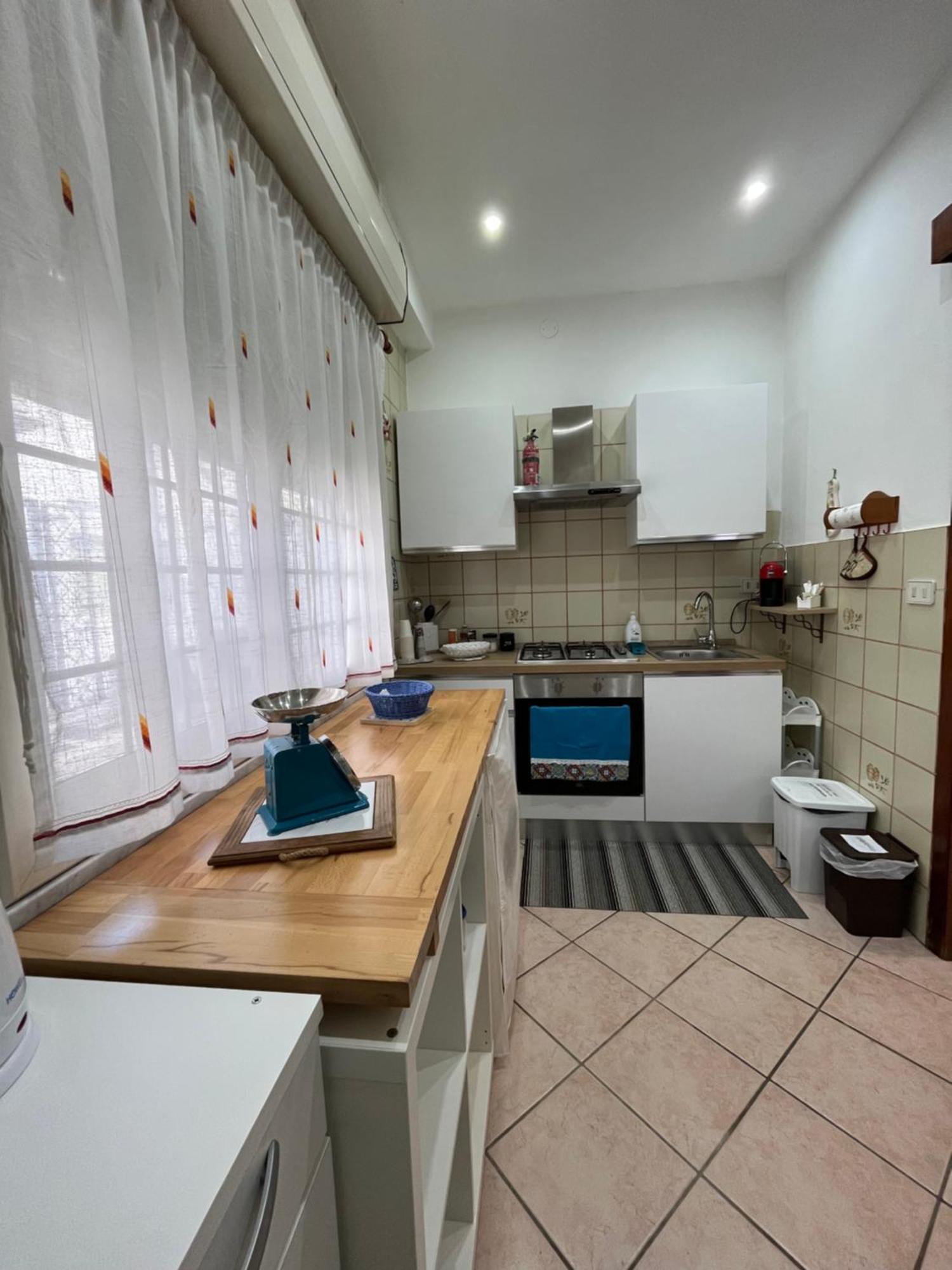 הוילה פלרמו Casa Angelina מראה חיצוני תמונה
