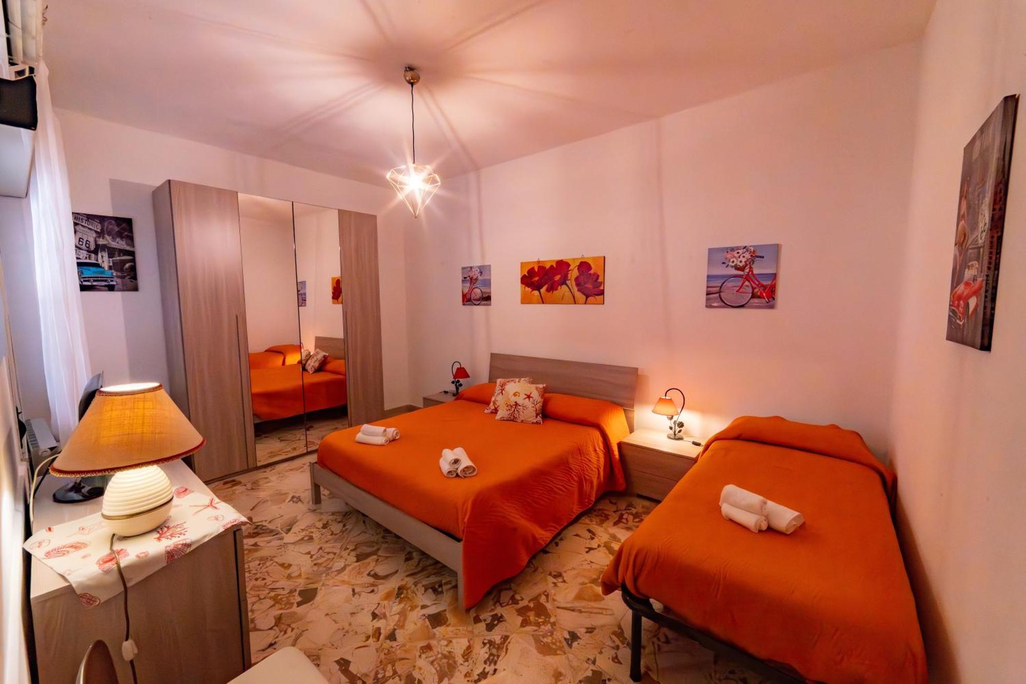 הוילה פלרמו Casa Angelina מראה חיצוני תמונה