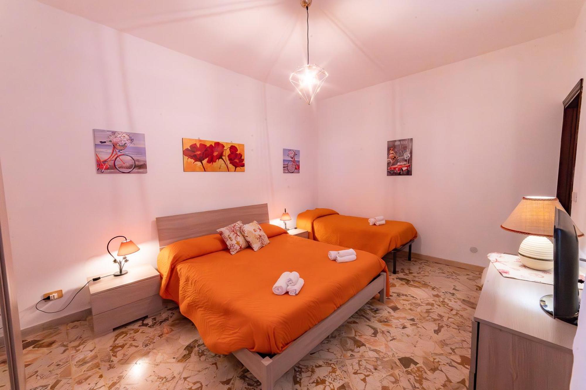 הוילה פלרמו Casa Angelina מראה חיצוני תמונה