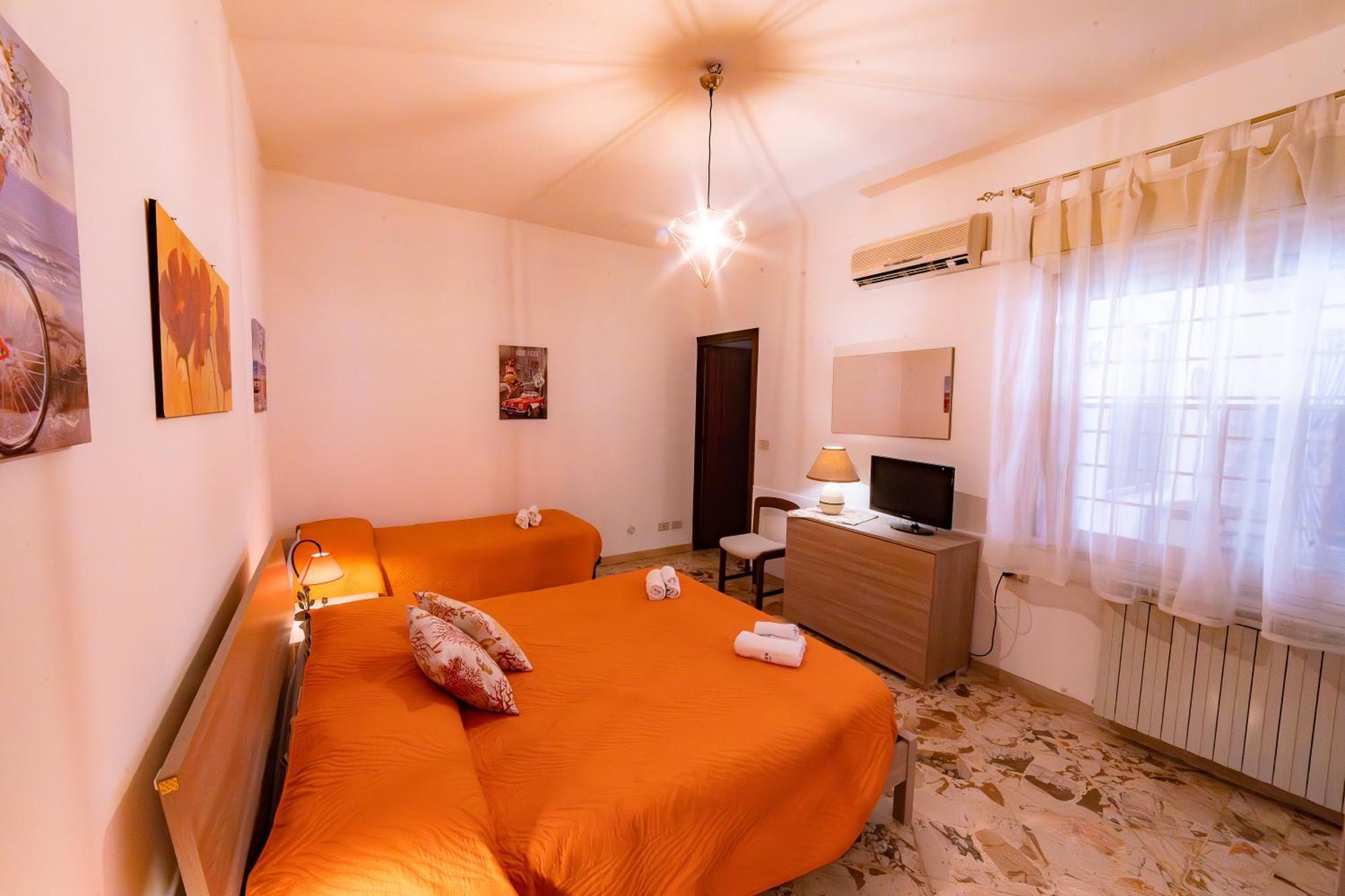 הוילה פלרמו Casa Angelina מראה חיצוני תמונה