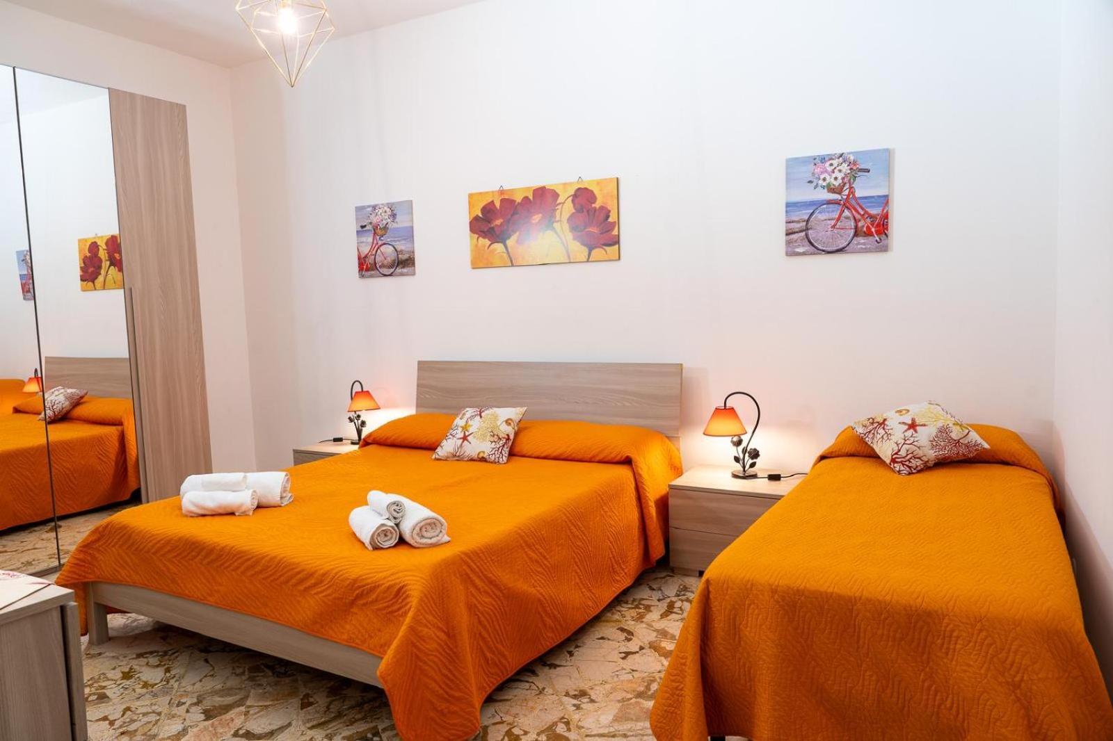 הוילה פלרמו Casa Angelina מראה חיצוני תמונה