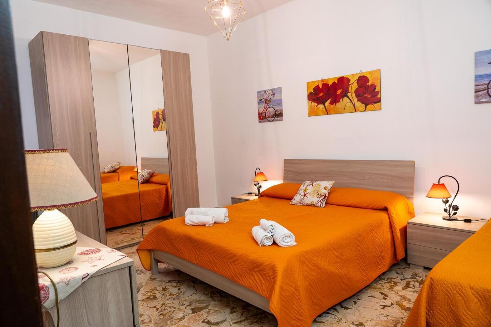הוילה פלרמו Casa Angelina מראה חיצוני תמונה