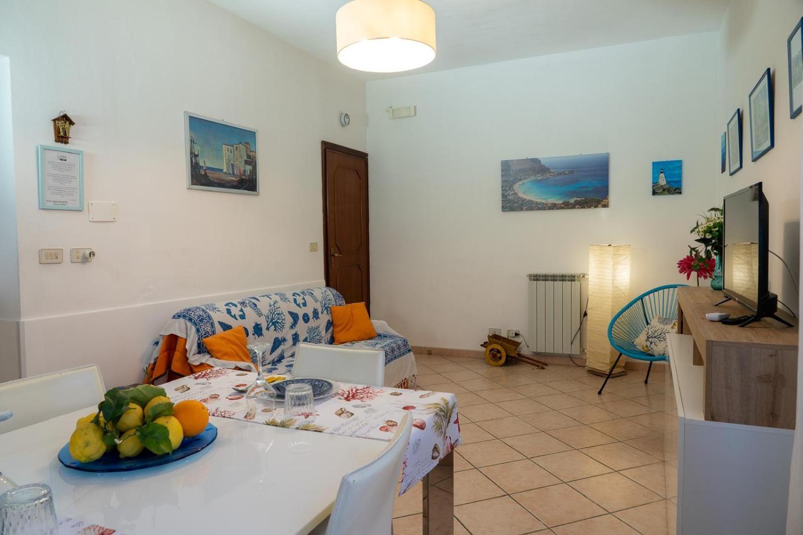 הוילה פלרמו Casa Angelina מראה חיצוני תמונה